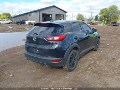 2021 Mazda CX-3 VIN JM1DKFC75M1512117 фото 4