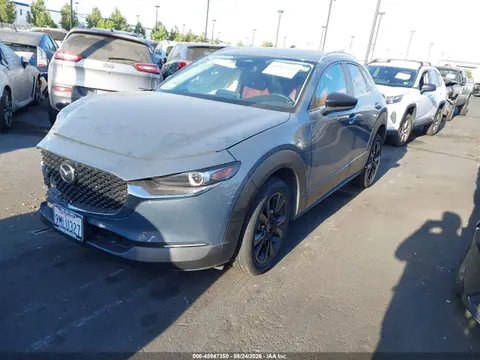 2024 Mazda Cx-30 2.5 S Carbon Edition VIN 3MVDMBCM0RM667904 фото 2