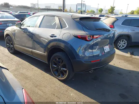 2024 Mazda Cx-30 2.5 S Carbon Edition VIN 3MVDMBCM0RM667904 фото 3