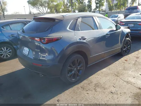 2024 Mazda Cx-30 2.5 S Carbon Edition VIN 3MVDMBCM0RM667904 фото 4