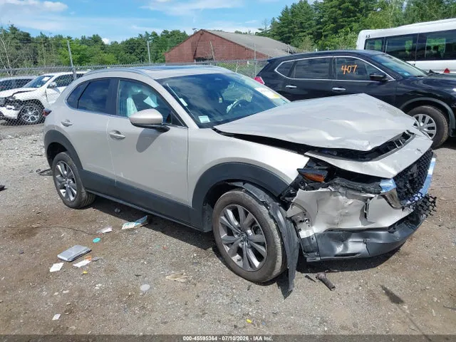 2024 Mazda Cx-30 2.5 S Preferred Package VIN 3MVDMBCM8RM720493 фото 1