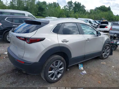 2024 Mazda Cx-30 2.5 S Preferred Package VIN 3MVDMBCM8RM720493 фото 4