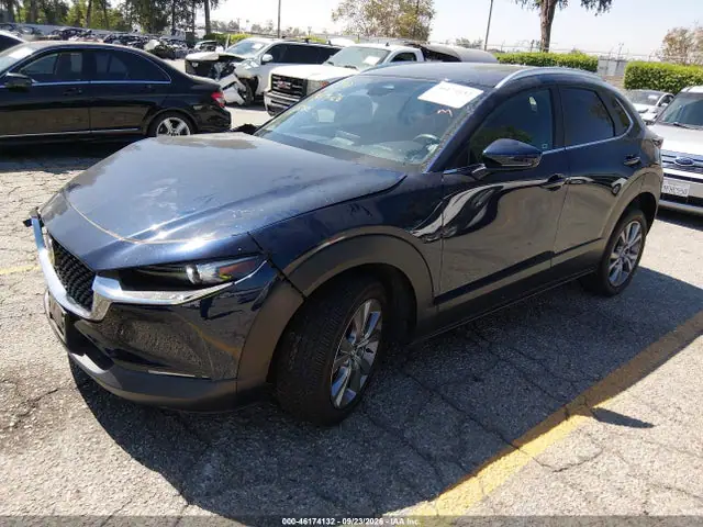 2024 Mazda Cx-30 2.5 S Preferred Package VIN 3MVDMBCM8RM664510 фото 2