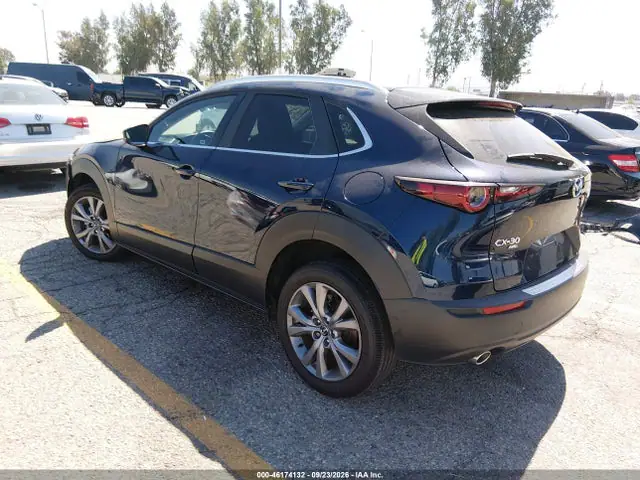 2024 Mazda Cx-30 2.5 S Preferred Package VIN 3MVDMBCM8RM664510 фото 3
