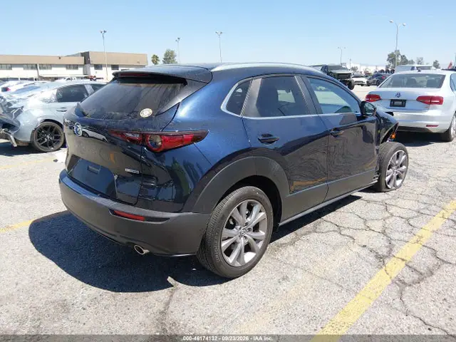 2024 Mazda Cx-30 2.5 S Preferred Package VIN 3MVDMBCM8RM664510 фото 4