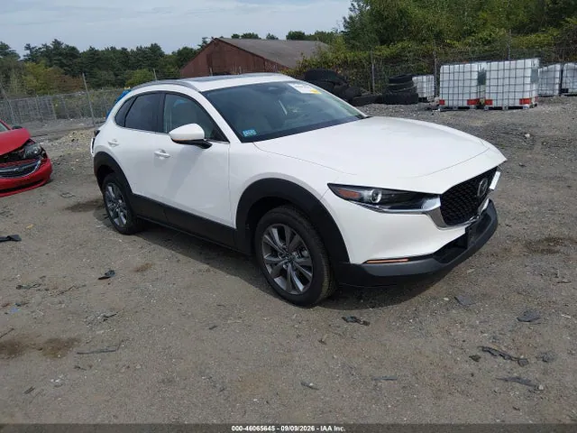 2025 Mazda Cx-30 2.5 S Preferred Package VIN 3MVDMBCM6SM840881 фото 1