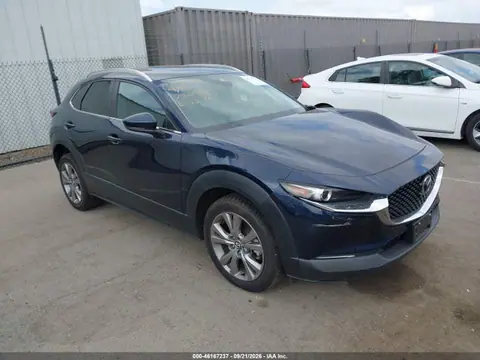 3MVDMBCMXPM538162 — 2023 Mazda CX-30 2.5 S Preferred, Передняя часть (Front End), фото до ремонта