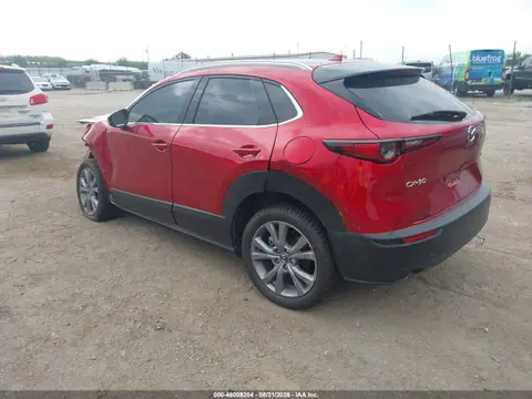 2025 Mazda Cx-30 2.5 S Premium Package VIN 3MVDMBDM0SM804585 фото 3