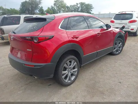 2025 Mazda Cx-30 2.5 S Premium Package VIN 3MVDMBDM0SM804585 фото 4