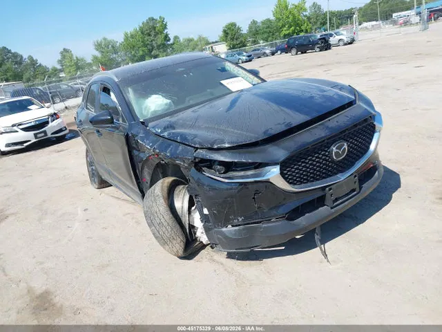 2025 Mazda Cx-30 2.5 S Select Sport VIN 3MVDMBBM7SM759860 фото 1