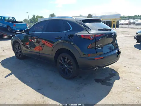 2025 Mazda Cx-30 2.5 S Select Sport VIN 3MVDMBBM7SM759860 фото 3
