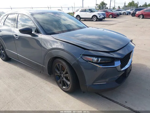 2021 Mazda Cx-30 2.5 Turbo Premium Plus VIN 3MVDMBEY9MM235627 фото 1