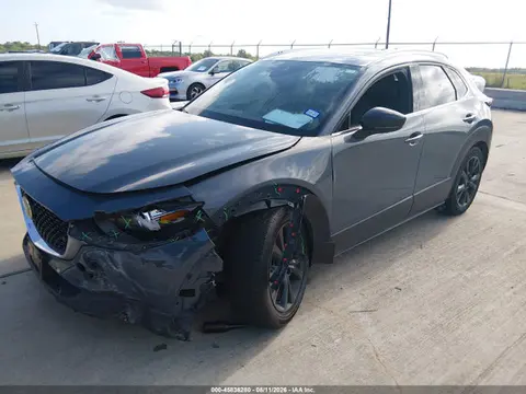 2021 Mazda Cx-30 2.5 Turbo Premium Plus VIN 3MVDMBEY9MM235627 фото 2
