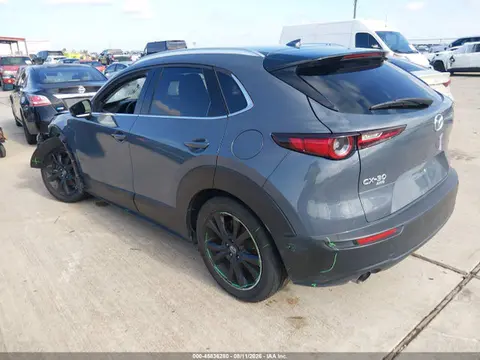 2021 Mazda Cx-30 2.5 Turbo Premium Plus VIN 3MVDMBEY9MM235627 фото 3