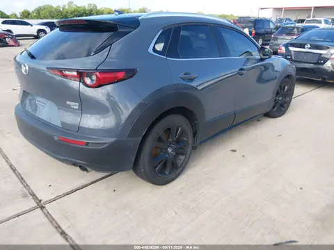2021 Mazda Cx-30 2.5 Turbo Premium Plus VIN 3MVDMBEY9MM235627 фото 4