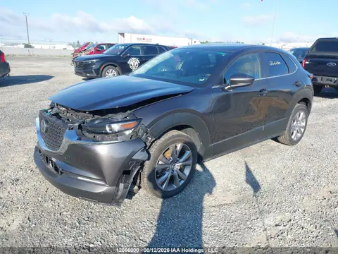 2020 Mazda Cx-30 Gs VIN 3MVDMACL1LM138258 фото 2
