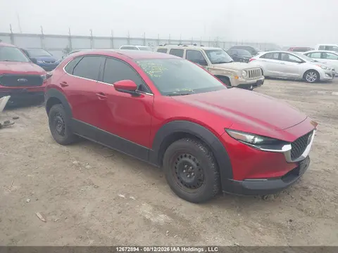 3MVDMBCL3MM201867 — 2021 Mazda CX-30 Gs, Левый бок (Left Side), фото до ремонта