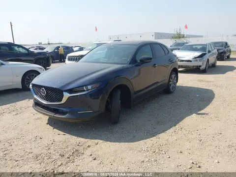 2026 Mazda Cx-30 Gs VIN 3MVDMBCL1TM207813 фото 2
