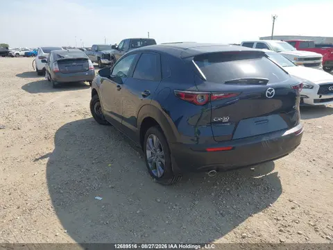 2026 Mazda Cx-30 Gs VIN 3MVDMBCL1TM207813 фото 3