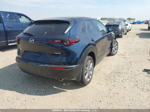 2026 Mazda Cx-30 Gs VIN 3MVDMBCL1TM207813 фото 4