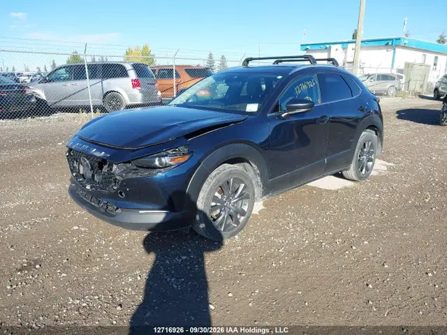 3MVDMBDM2LM121448 — 2020 Mazda CX-30 GT, фото 2 с аукциона IAAI 14.10.2026, Передняя часть