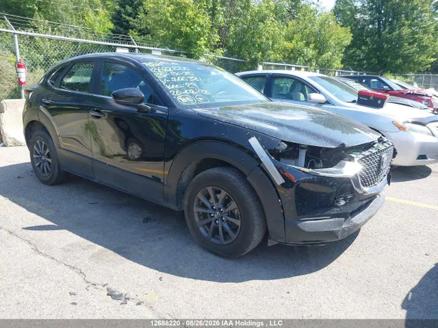 2025 Mazda Cx-30 Gx VIN 3MVDMBBM8SM766381 фото 1