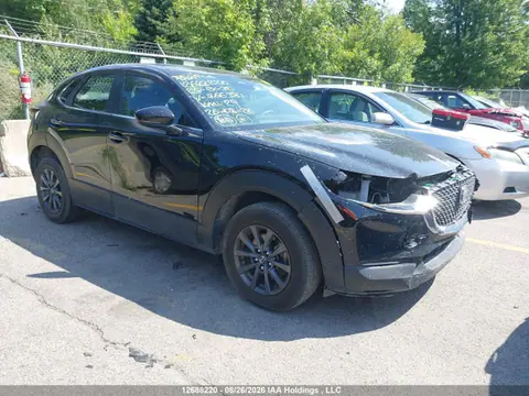 2025 Mazda Cx-30 Gx VIN 3MVDMBBM8SM766381 фото 1