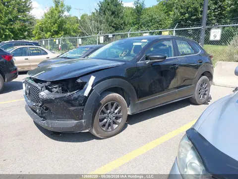 2025 Mazda Cx-30 Gx VIN 3MVDMBBM8SM766381 фото 2