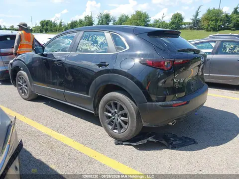 2025 Mazda Cx-30 Gx VIN 3MVDMBBM8SM766381 фото 3