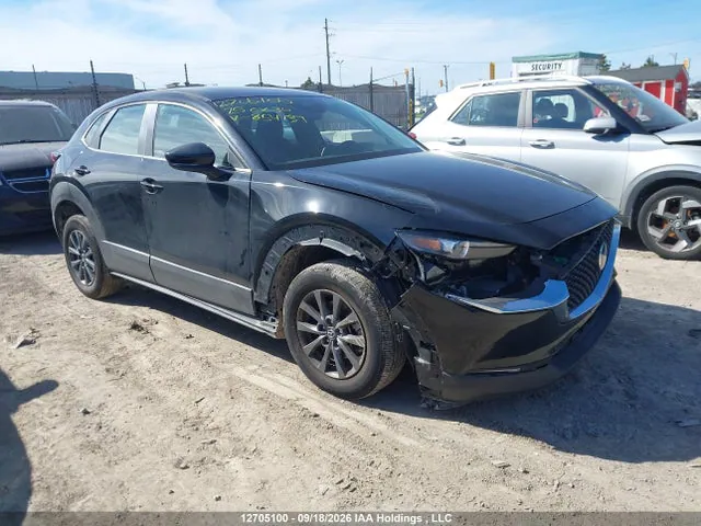 2025 Mazda Cx-30 Gx VIN 3MVDMBBM3SM854139 фото 1