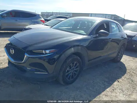 2025 Mazda Cx-30 Gx VIN 3MVDMBBM3SM854139 фото 2