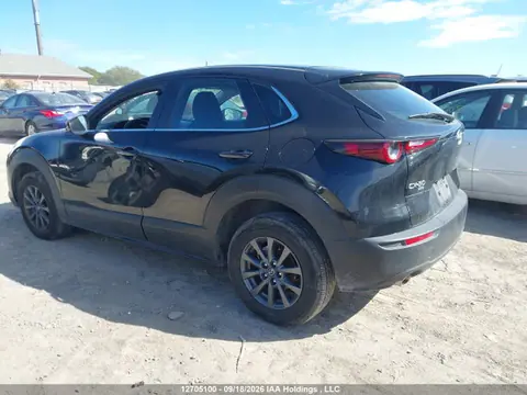 2025 Mazda Cx-30 Gx VIN 3MVDMBBM3SM854139 фото 3