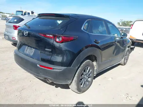 2025 Mazda Cx-30 Gx VIN 3MVDMBBM3SM854139 фото 4