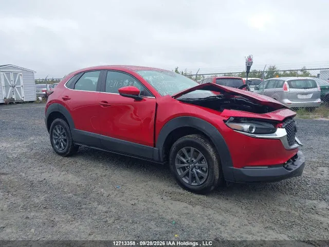 2025 Mazda Cx-30 Gx VIN 3MVDMBBM0SM853434 фото 1