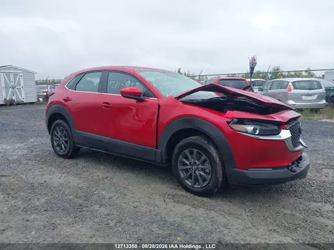 2025 Mazda Cx-30 Gx VIN 3MVDMBBM0SM853434 фото 1