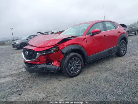 2025 Mazda Cx-30 Gx VIN 3MVDMBBM0SM853434 фото 2