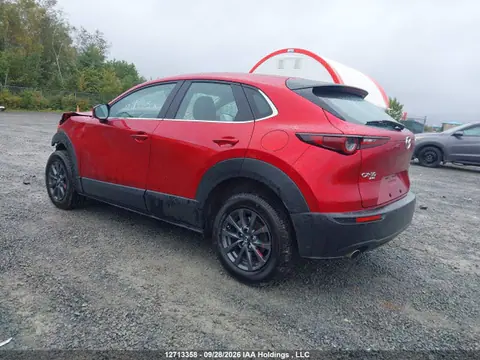 2025 Mazda Cx-30 Gx VIN 3MVDMBBM0SM853434 фото 3