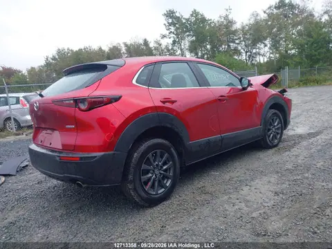 2025 Mazda Cx-30 Gx VIN 3MVDMBBM0SM853434 фото 4