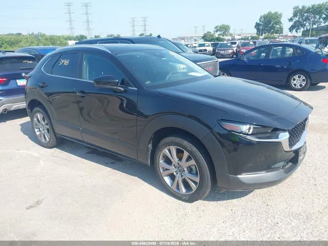 2022 Mazda Cx-30 Preferred VIN 3MVDMBCL2NM406548 фото 1