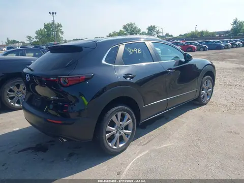 2022 Mazda Cx-30 Preferred VIN 3MVDMBCL2NM406548 фото 4