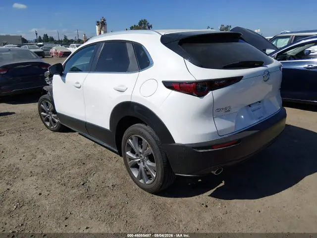 3MVDMBCL1NM409683 — 2022 Mazda CX-30 Preferred, фото 3 с аукциона IAAI 30.09.2026, Передняя часть