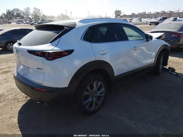 3MVDMBCL1NM409683 — 2022 Mazda CX-30 Preferred, фото 4 с аукциона IAAI 30.09.2026, Передняя часть