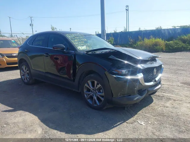 2024 Mazda Cx-30 Preferred VIN 3MVDMBCM2RM605288 фото 1