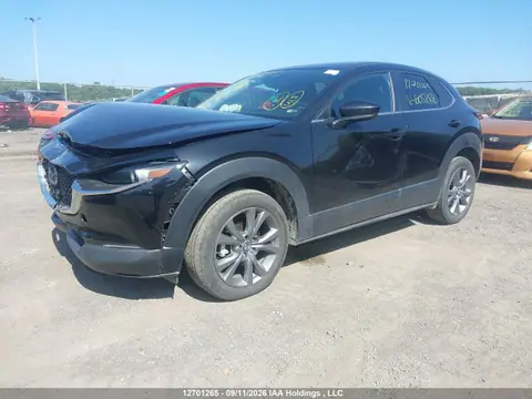 2024 Mazda Cx-30 Preferred VIN 3MVDMBCM2RM605288 фото 2