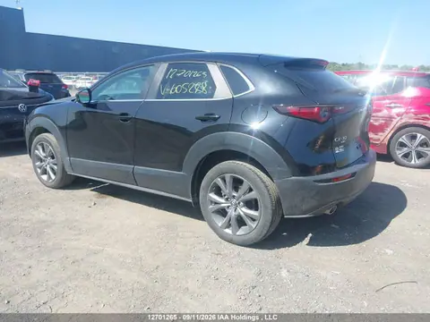 2024 Mazda Cx-30 Preferred VIN 3MVDMBCM2RM605288 фото 3