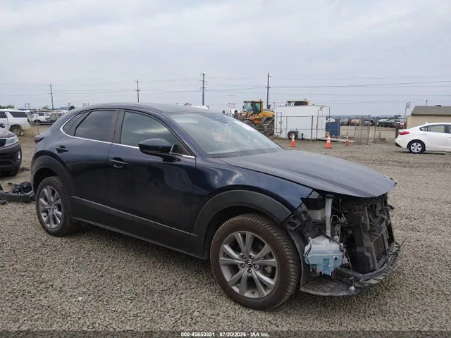 2021 Mazda Cx-30 Select VIN 3MVDMBBL6MM248036 фото 1