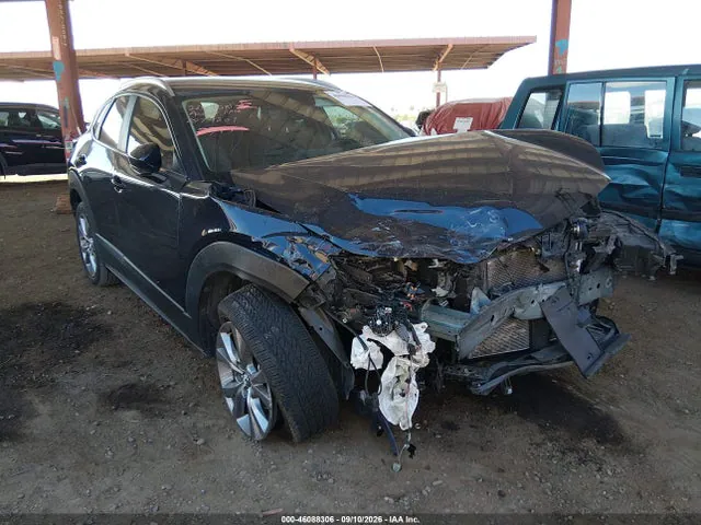 2022 Mazda Cx-30 Select VIN 3MVDMBBL6NM417182 фото 1