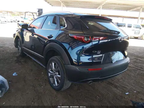 2022 Mazda Cx-30 Select VIN 3MVDMBBL6NM417182 фото 3