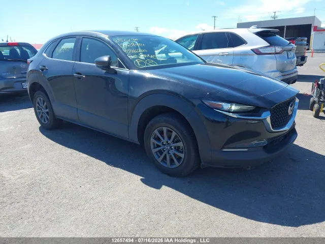 2025 Mazda Cx-30 Select VIN 3MVDMBBM6SM846200 фото 1