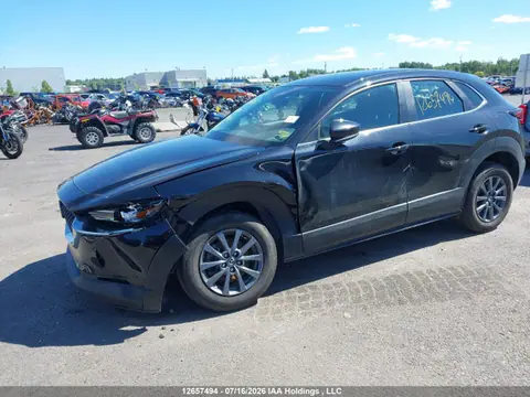2025 Mazda Cx-30 Select VIN 3MVDMBBM6SM846200 фото 2